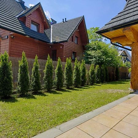 Apartament Tatrzanski Raj 2 Zakopane Exterior foto