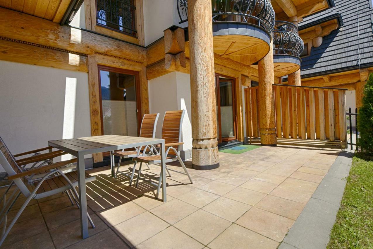 Apartament Tatrzanski Raj 2 Zakopane Exterior foto