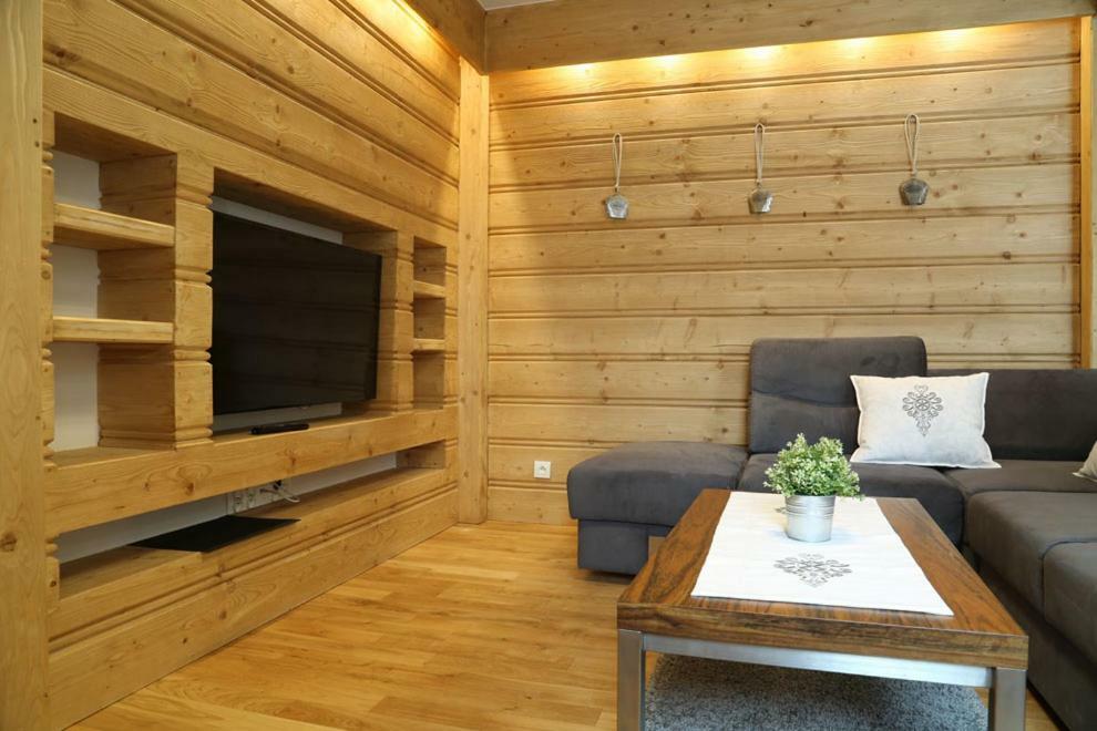 Apartament Tatrzanski Raj 2 Zakopane Exterior foto