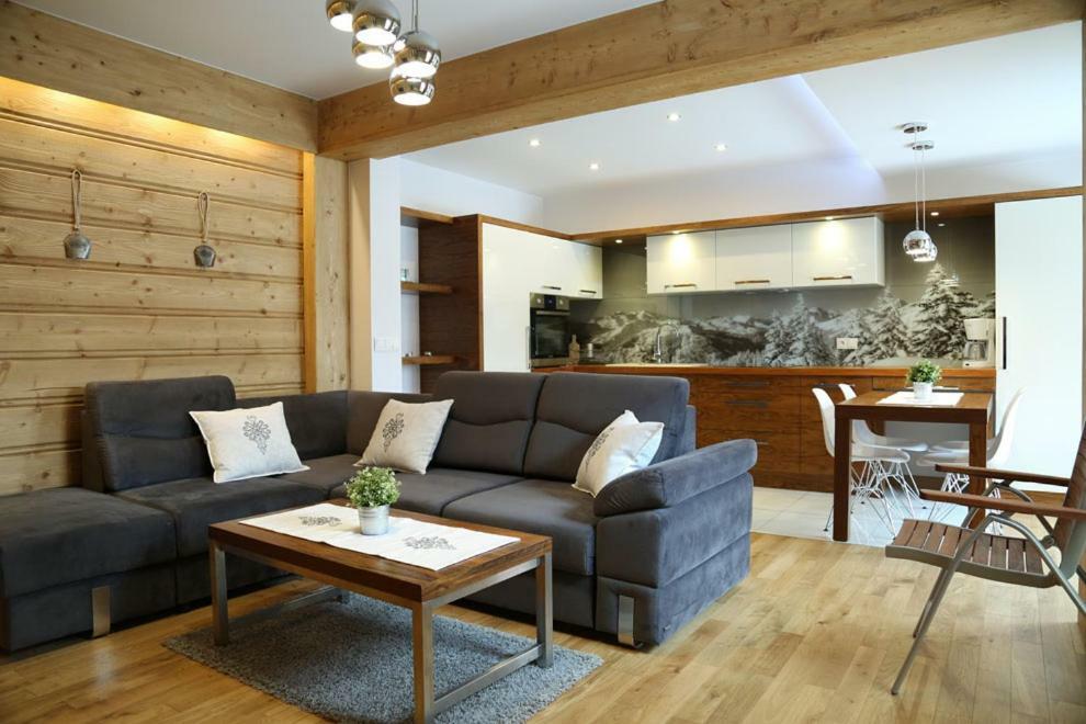 Apartament Tatrzanski Raj 2 Zakopane Exterior foto