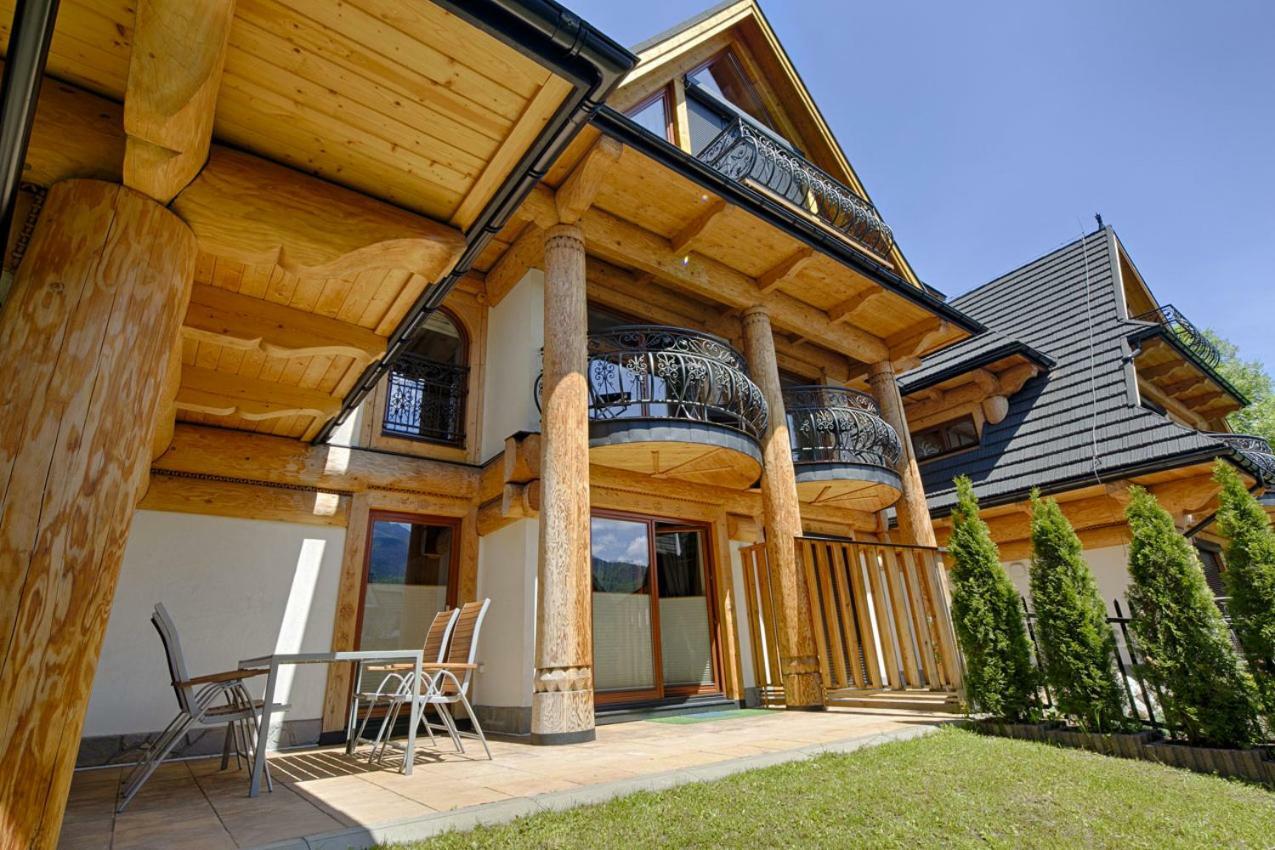 Apartament Tatrzanski Raj 2 Zakopane Exterior foto