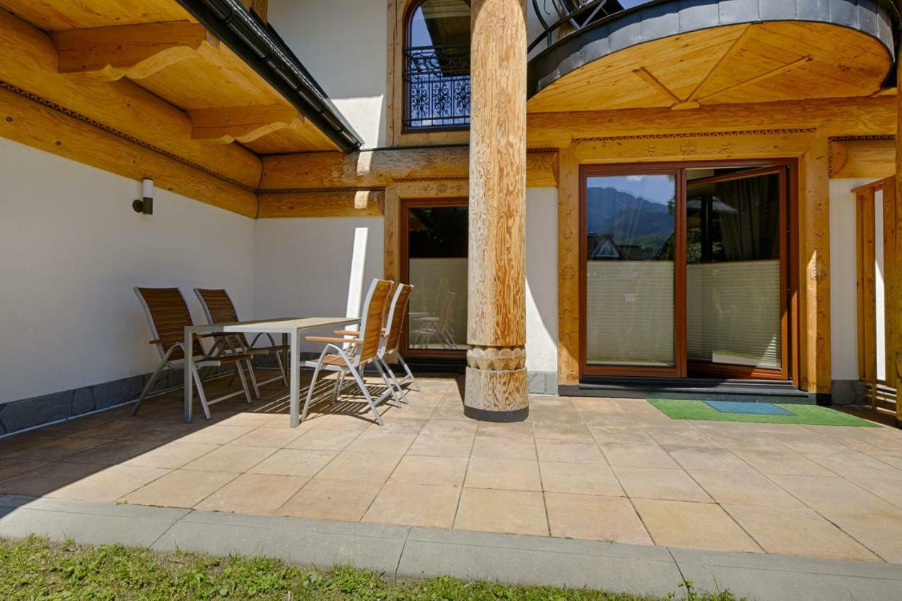 Apartament Tatrzanski Raj 2 Zakopane Exterior foto