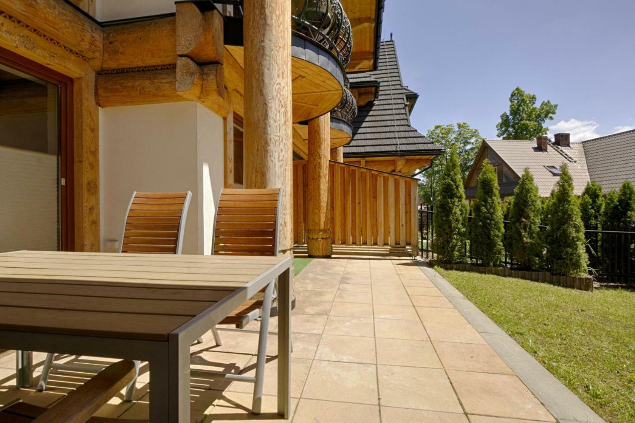 Apartament Tatrzanski Raj 2 Zakopane Exterior foto